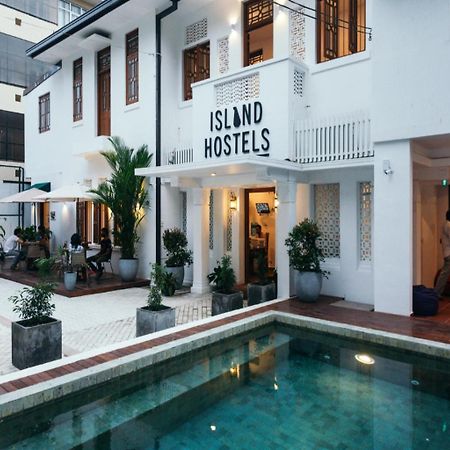 Island Hostels Colombo Exterior photo Island Hostels